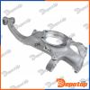 Fusée d'essieu, suspension de roue gauche pour AUDI | 79-01306L, KN-100550-01-L